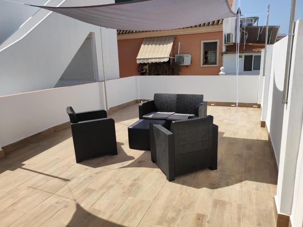 Afrodita. Magnifica Casa Con Banera De Hidromasaje Punta Umbría Kültér fotó